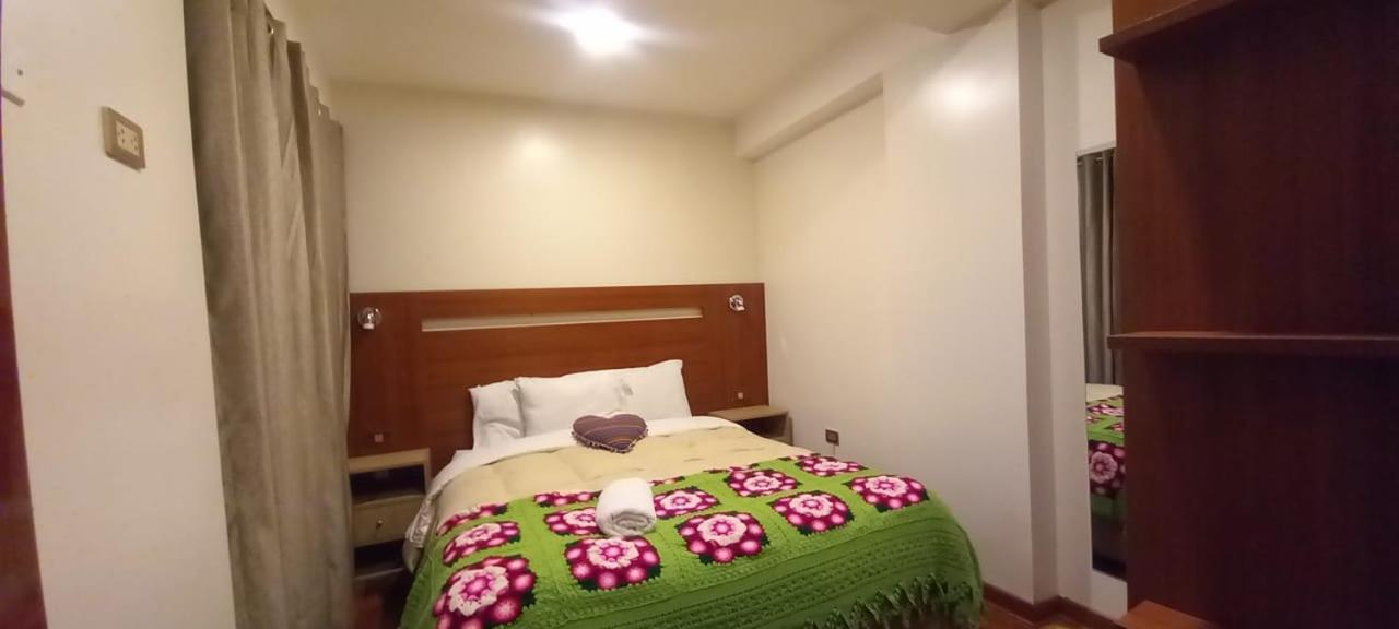 Departamento Con Vista A La Ciudad * Cuzco